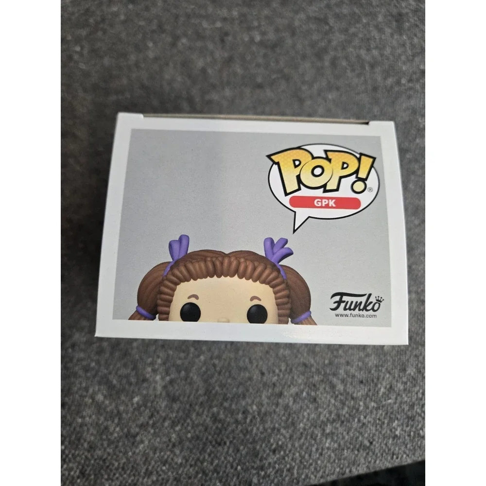 Leaky Lindsay Funko Pop  Garbage Pail Kids 08 Gpk 80s Gross Out Trading Cards